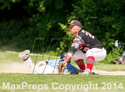 Thumbnail 2 in Franklin @ Wellesley (MIAA Divison 1 South Quarterfinal) photogallery.