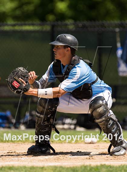 Thumbnail 2 in Franklin @ Wellesley (MIAA Divison 1 South Quarterfinal) photogallery.