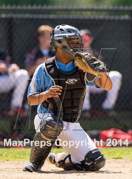 Thumbnail 1 in Franklin @ Wellesley (MIAA Divison 1 South Quarterfinal) photogallery.