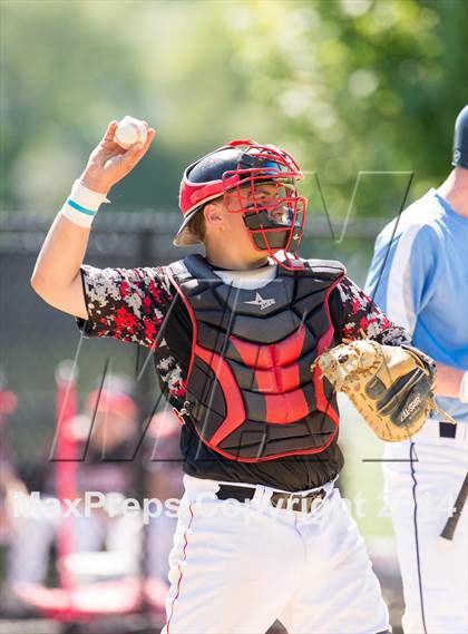 Thumbnail 3 in Franklin @ Wellesley (MIAA Divison 1 South Quarterfinal) photogallery.