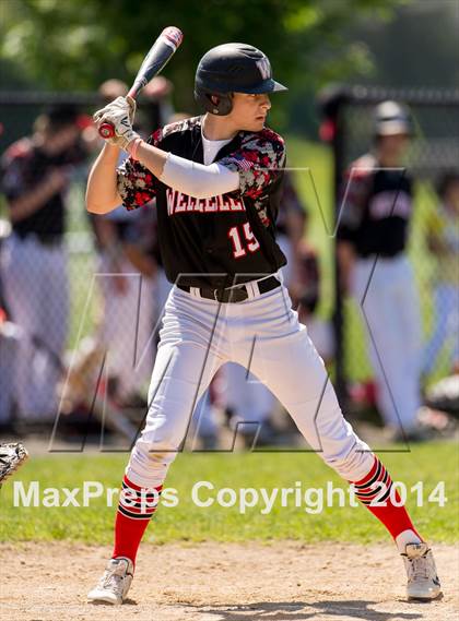 Thumbnail 1 in Franklin @ Wellesley (MIAA Divison 1 South Quarterfinal) photogallery.