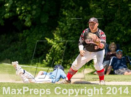 Thumbnail 2 in Franklin @ Wellesley (MIAA Divison 1 South Quarterfinal) photogallery.