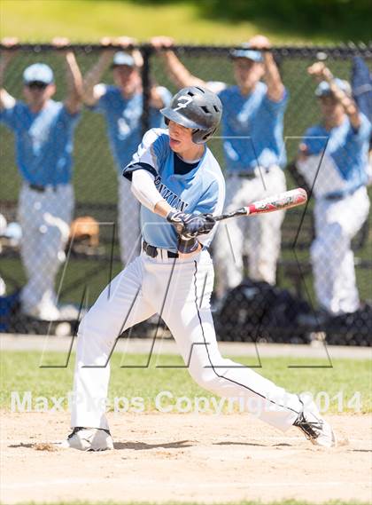 Thumbnail 2 in Franklin @ Wellesley (MIAA Divison 1 South Quarterfinal) photogallery.