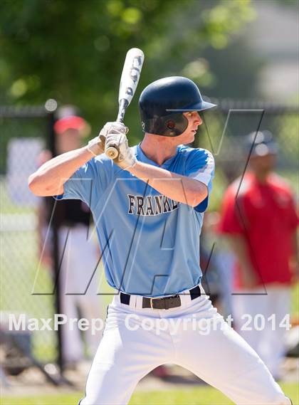 Thumbnail 2 in Franklin @ Wellesley (MIAA Divison 1 South Quarterfinal) photogallery.