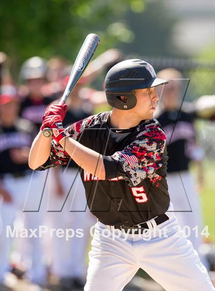 Thumbnail 3 in Franklin @ Wellesley (MIAA Divison 1 South Quarterfinal) photogallery.