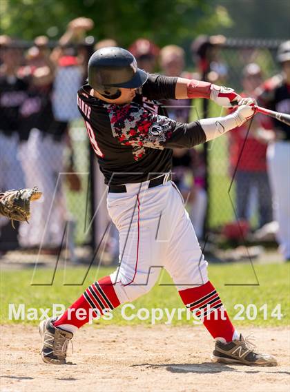 Thumbnail 1 in Franklin @ Wellesley (MIAA Divison 1 South Quarterfinal) photogallery.