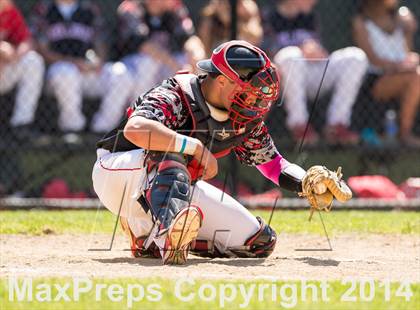 Thumbnail 2 in Franklin @ Wellesley (MIAA Divison 1 South Quarterfinal) photogallery.