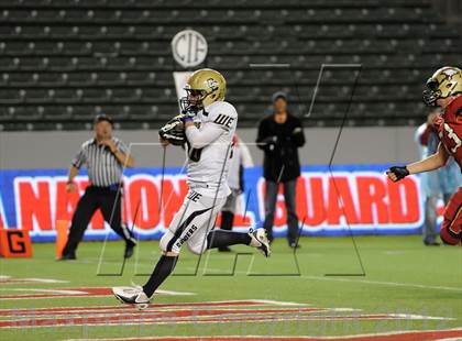 Thumbnail 3 in Central Catholic vs. Santa Fe Christian (CIF State D4 Final) photogallery.