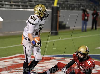 Thumbnail 1 in Central Catholic vs. Santa Fe Christian (CIF State D4 Final) photogallery.