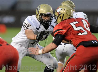 Thumbnail 1 in Central Catholic vs. Santa Fe Christian (CIF State D4 Final) photogallery.