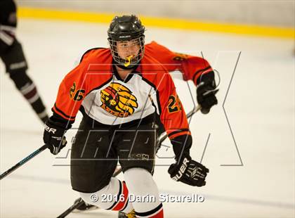 Thumbnail 2 in Hamilton vs. Corona del Sol photogallery.