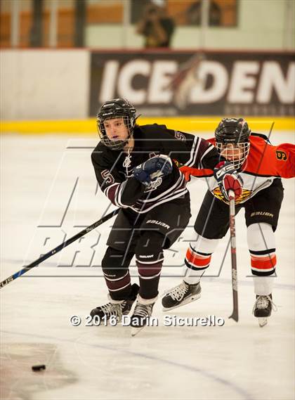 Thumbnail 1 in Hamilton vs. Corona del Sol photogallery.