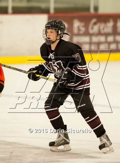 Thumbnail 3 in Hamilton vs. Corona del Sol photogallery.