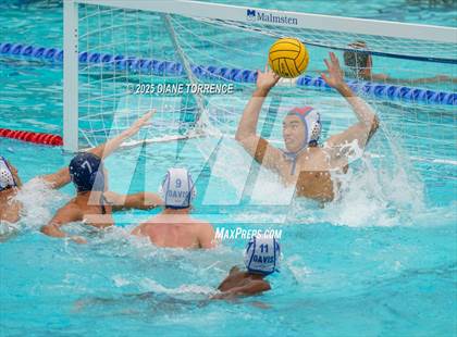Thumbnail 2 in Davis Sr. vs Menlo School (S & R Sport Tournament) photogallery.