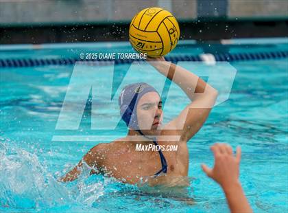 Thumbnail 3 in Davis Sr. vs Menlo School (S & R Sport Tournament) photogallery.