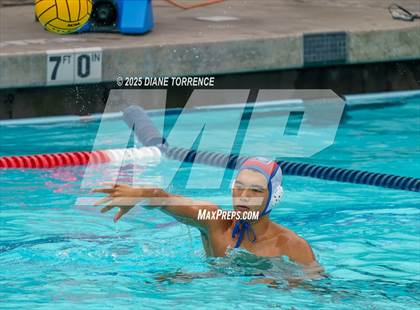 Thumbnail 3 in Davis Sr. vs Menlo School (S & R Sport Tournament) photogallery.