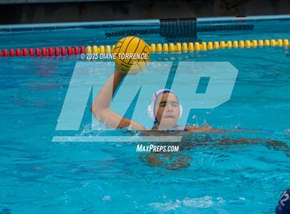 Thumbnail 2 in Davis Sr. vs Menlo School (S & R Sport Tournament) photogallery.