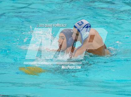 Thumbnail 3 in Davis Sr. vs Menlo School (S & R Sport Tournament) photogallery.