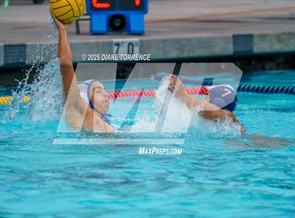 Thumbnail 1 in Davis Sr. vs Menlo School (S & R Sport Tournament) photogallery.
