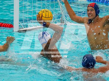 Thumbnail 2 in Davis Sr. vs Menlo School (S & R Sport Tournament) photogallery.