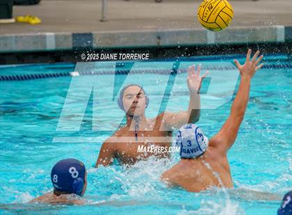 Thumbnail 2 in Davis Sr. vs Menlo School (S & R Sport Tournament) photogallery.