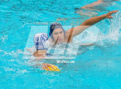 Thumbnail 3 in Davis Sr. vs Menlo School (S & R Sport Tournament) photogallery.