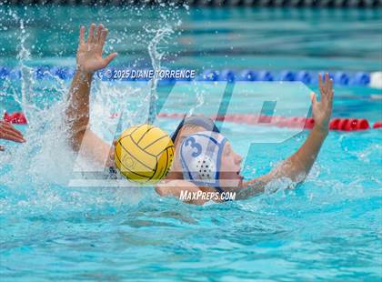 Thumbnail 2 in Davis Sr. vs Menlo School (S & R Sport Tournament) photogallery.