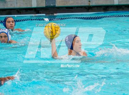 Thumbnail 2 in Davis Sr. vs Menlo School (S & R Sport Tournament) photogallery.