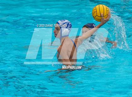 Thumbnail 2 in Davis Sr. vs Menlo School (S & R Sport Tournament) photogallery.