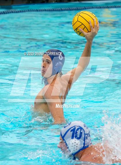 Thumbnail 3 in Davis Sr. vs Menlo School (S & R Sport Tournament) photogallery.