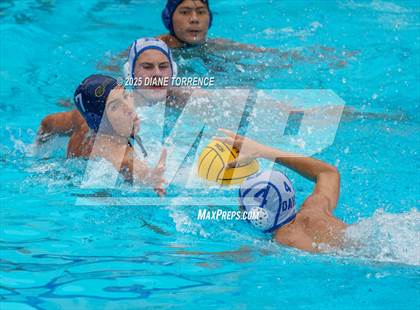 Thumbnail 3 in Davis Sr. vs Menlo School (S & R Sport Tournament) photogallery.