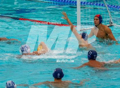 Thumbnail 1 in Davis Sr. vs Menlo School (S & R Sport Tournament) photogallery.