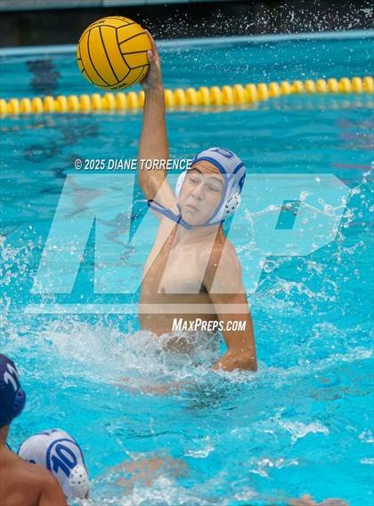 Thumbnail 2 in Davis Sr. vs Menlo School (S & R Sport Tournament) photogallery.