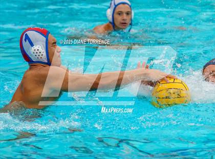 Thumbnail 1 in Davis Sr. vs Menlo School (S & R Sport Tournament) photogallery.