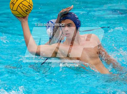 Thumbnail 3 in Davis Sr. vs Menlo School (S & R Sport Tournament) photogallery.