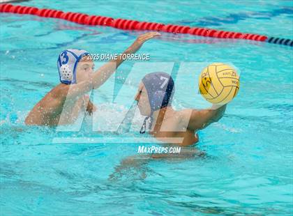 Thumbnail 3 in Davis Sr. vs Menlo School (S & R Sport Tournament) photogallery.