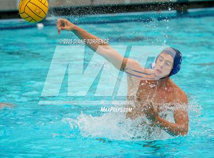 Thumbnail 1 in Davis Sr. vs Menlo School (S & R Sport Tournament) photogallery.