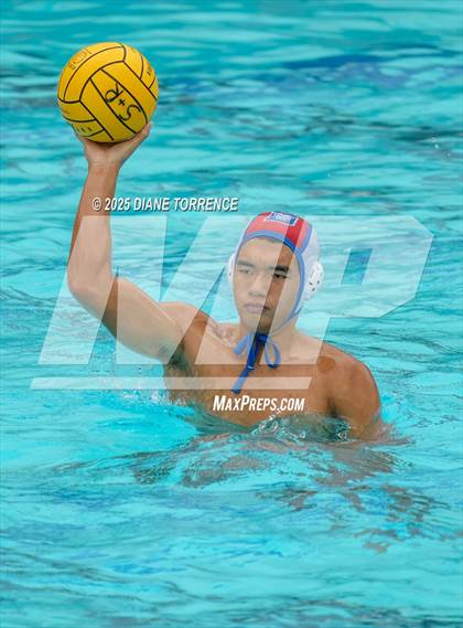 Thumbnail 1 in Davis Sr. vs Menlo School (S & R Sport Tournament) photogallery.