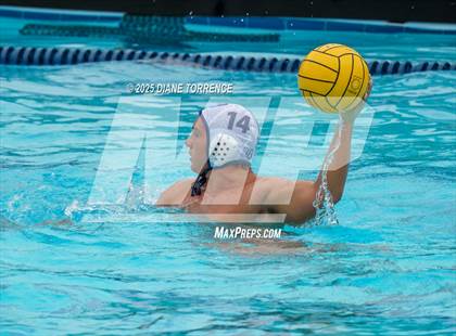 Thumbnail 2 in Davis Sr. vs Menlo School (S & R Sport Tournament) photogallery.