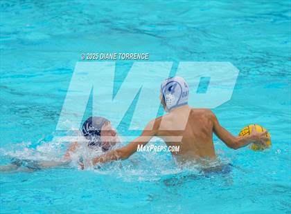 Thumbnail 2 in Davis Sr. vs Menlo School (S & R Sport Tournament) photogallery.