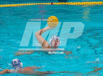 Thumbnail 3 in Davis Sr. vs Menlo School (S & R Sport Tournament) photogallery.