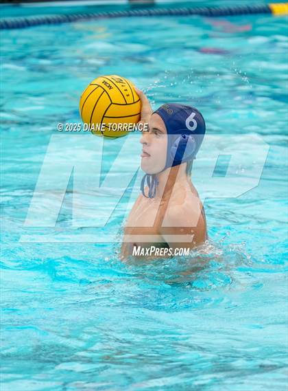 Thumbnail 3 in Davis Sr. vs Menlo School (S & R Sport Tournament) photogallery.