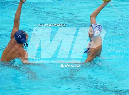 Thumbnail 2 in Davis Sr. vs Menlo School (S & R Sport Tournament) photogallery.