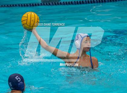 Thumbnail 2 in Davis Sr. vs Menlo School (S & R Sport Tournament) photogallery.