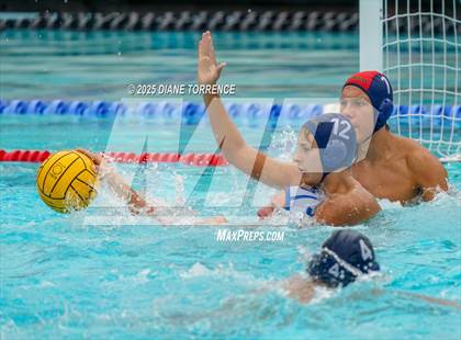 Thumbnail 1 in Davis Sr. vs Menlo School (S & R Sport Tournament) photogallery.