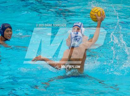 Thumbnail 3 in Davis Sr. vs Menlo School (S & R Sport Tournament) photogallery.