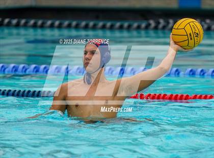 Thumbnail 2 in Davis Sr. vs Menlo School (S & R Sport Tournament) photogallery.