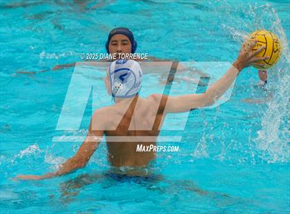 Thumbnail 3 in Davis Sr. vs Menlo School (S & R Sport Tournament) photogallery.