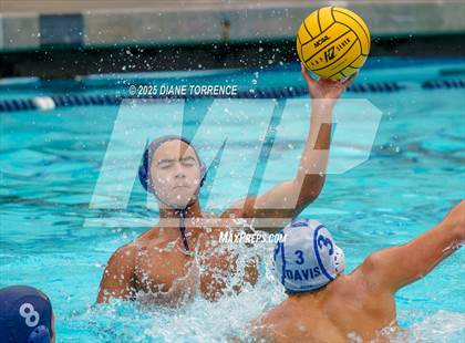 Thumbnail 1 in Davis Sr. vs Menlo School (S & R Sport Tournament) photogallery.