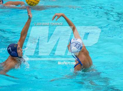 Thumbnail 1 in Davis Sr. vs Menlo School (S & R Sport Tournament) photogallery.